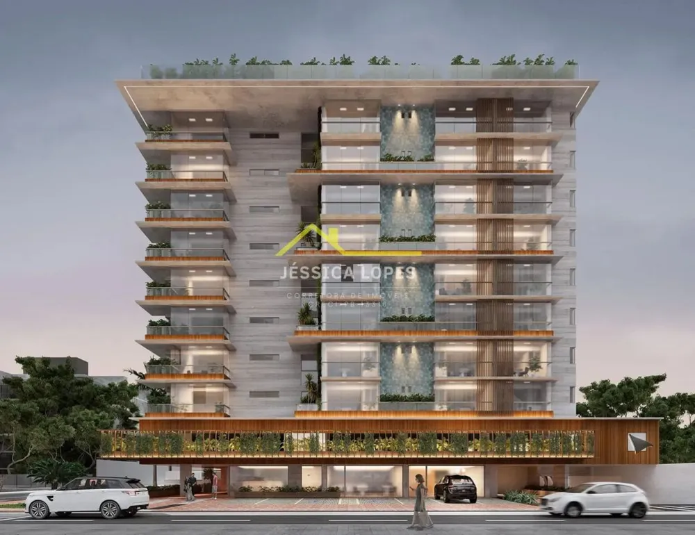 Apartamento, 2 quartos, 61 m² - Foto 1