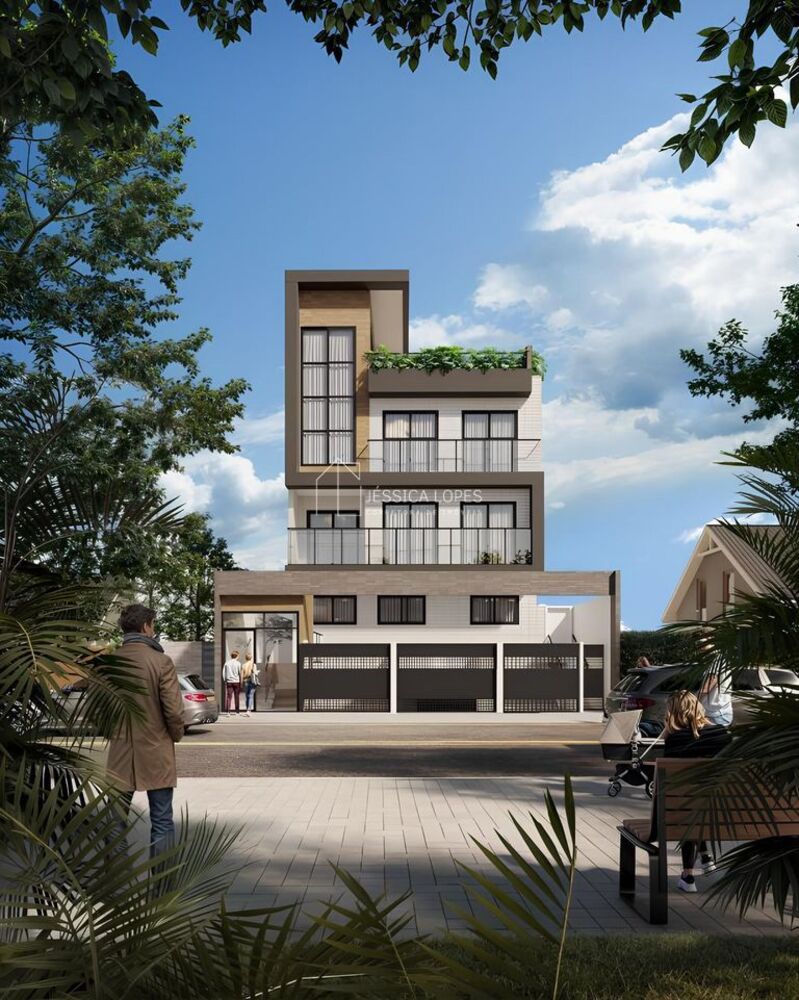 Apartamento, 2 quartos, 63 m² - Foto 2