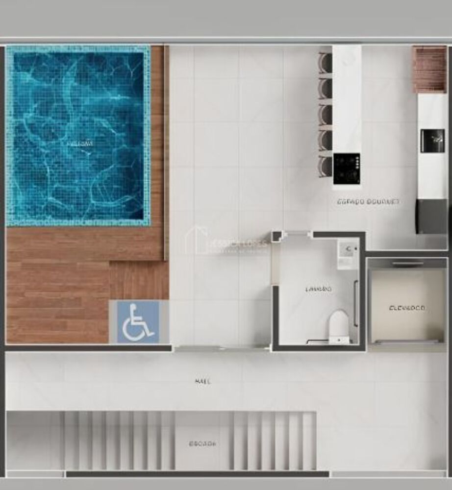 Apartamento, 2 quartos, 63 m² - Foto 5