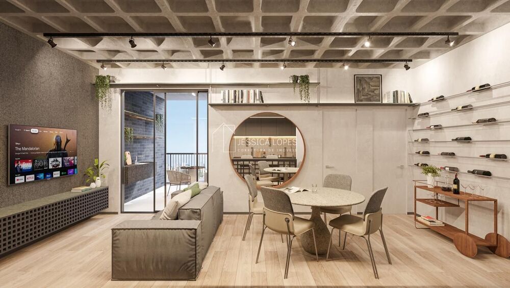 Apartamento, 3 quartos, 81 m² - Foto 1