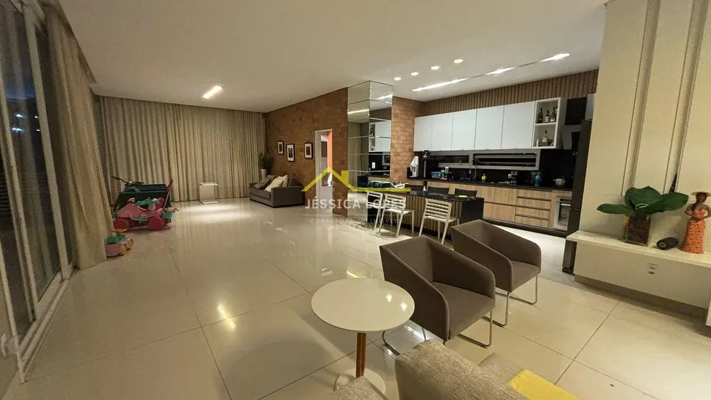 Casa de Condomínio, 4 quartos - Foto 1