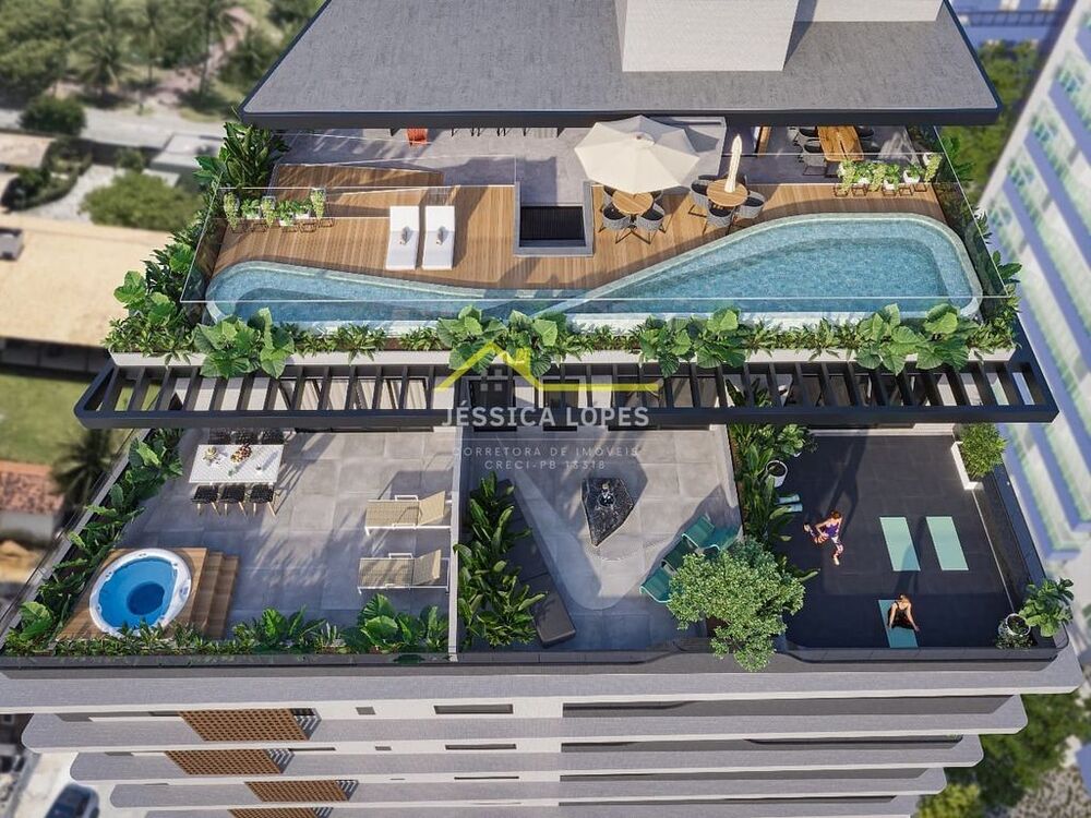 Apartamento à venda com 3 quartos, 114m² - Foto 4