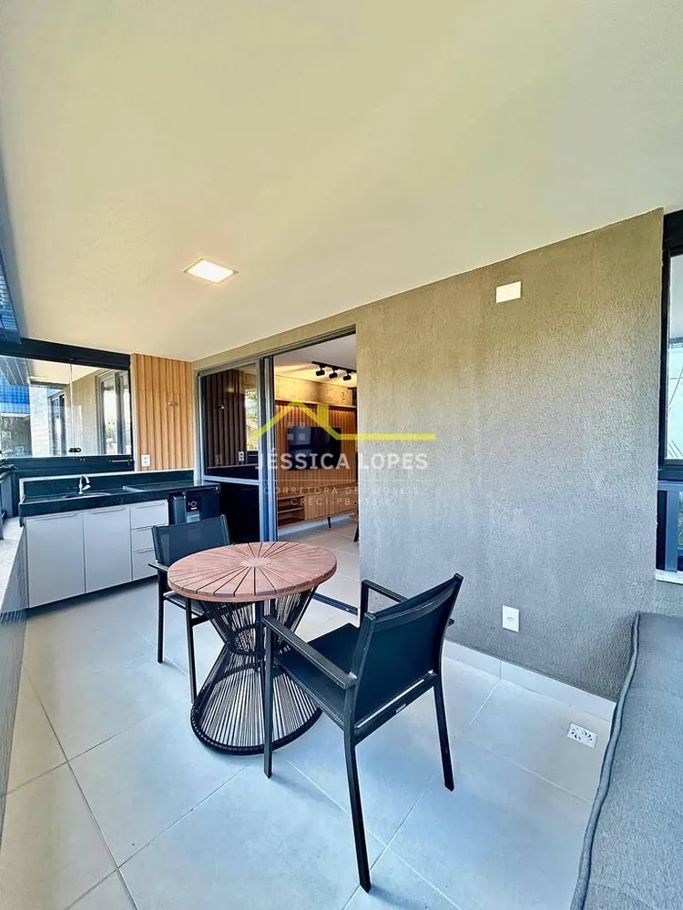 Apartamento, 3 quartos, 101 m² - Foto 3