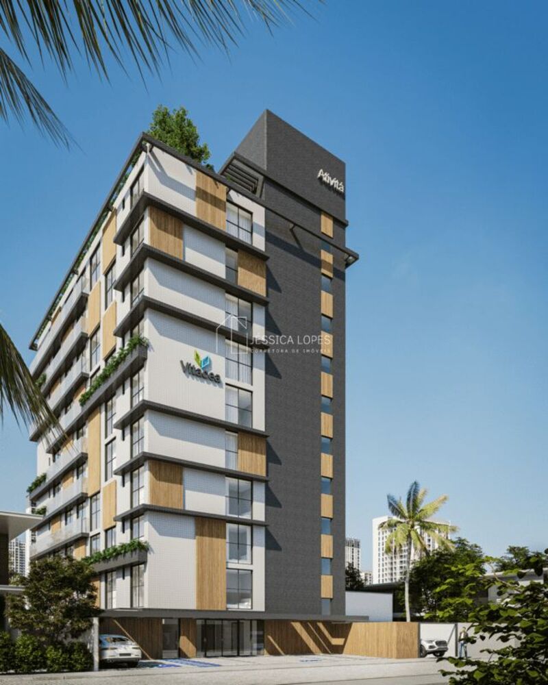 Apartamento, 1 quarto, 24 m² - Foto 4