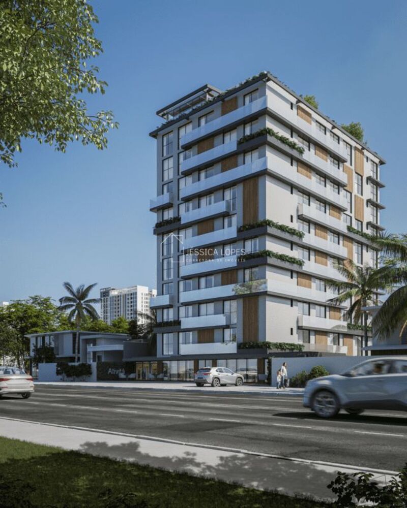 Apartamento, 1 quarto, 24 m² - Foto 2