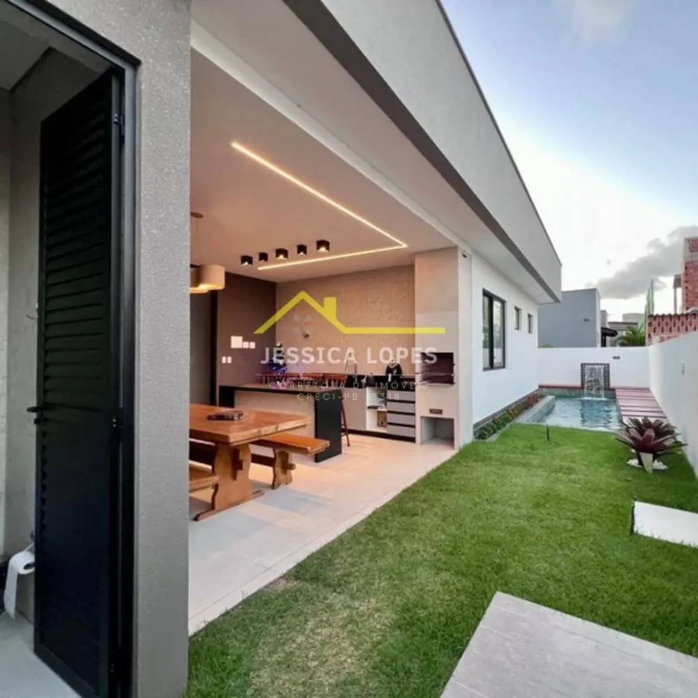 Casa de Condomínio, 3 quartos - Foto 4