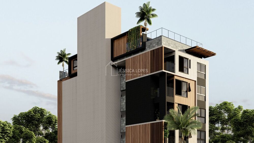 Apartamento, 2 quartos, 52 m² - Foto 2