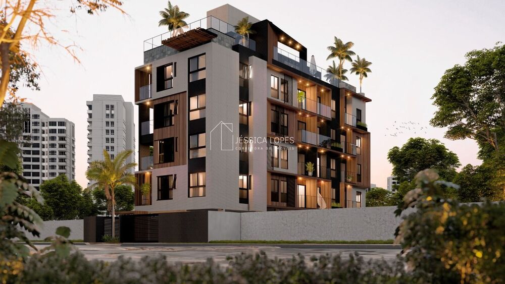 Apartamento, 2 quartos, 52 m² - Foto 1