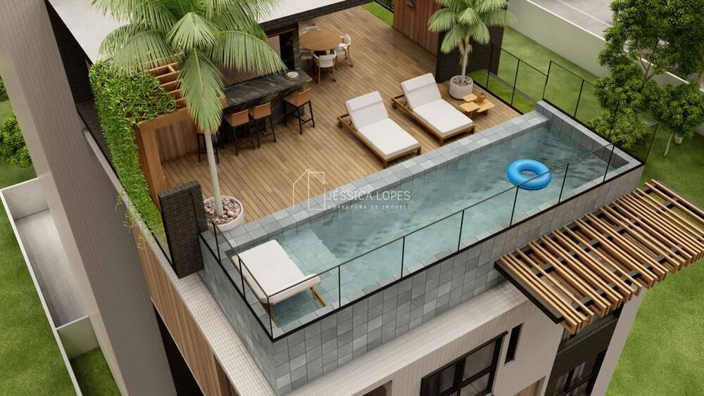 Apartamento, 2 quartos, 52 m² - Foto 3