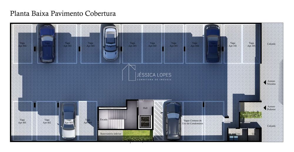 Apartamento, 2 quartos, 52 m² - Foto 4