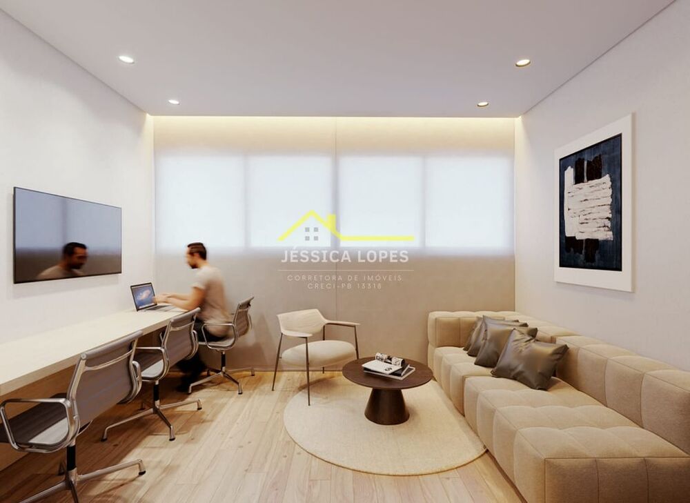 Apartamento, 1 quarto, 32 m² - Foto 1