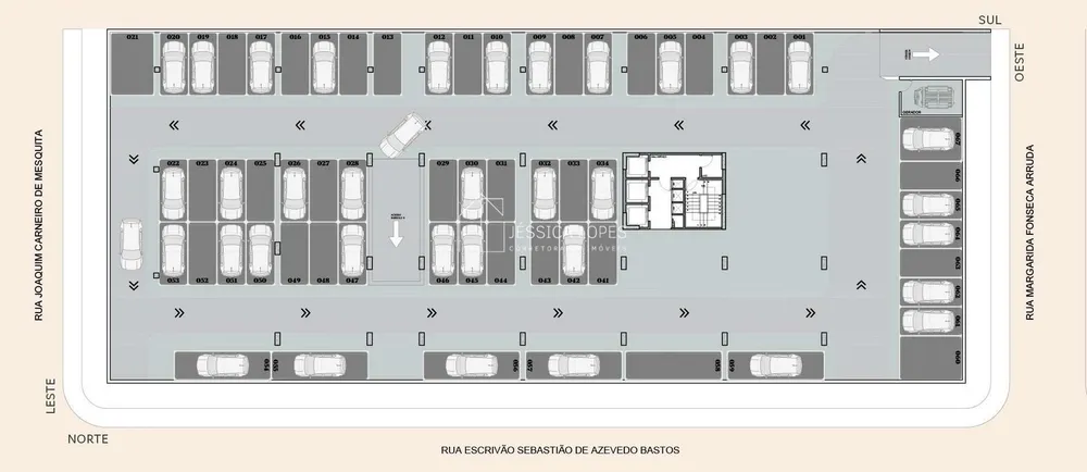 Apartamento, 1 quarto, 36 m² - Foto 4