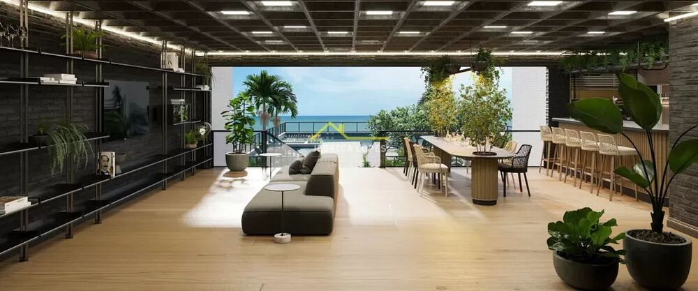 Apartamento à venda com 1 quarto, 60m² - Foto 8