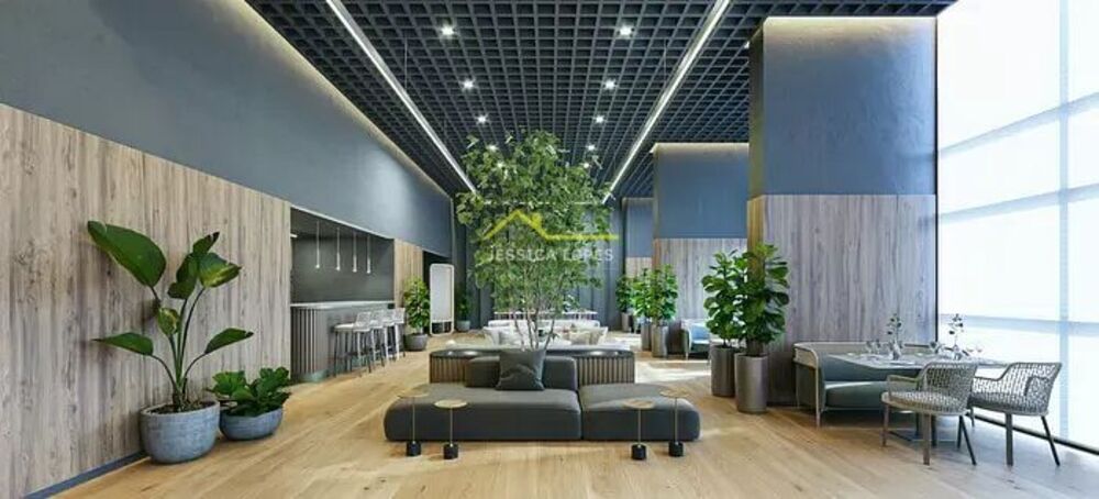 Apartamento à venda com 1 quarto, 60m² - Foto 2