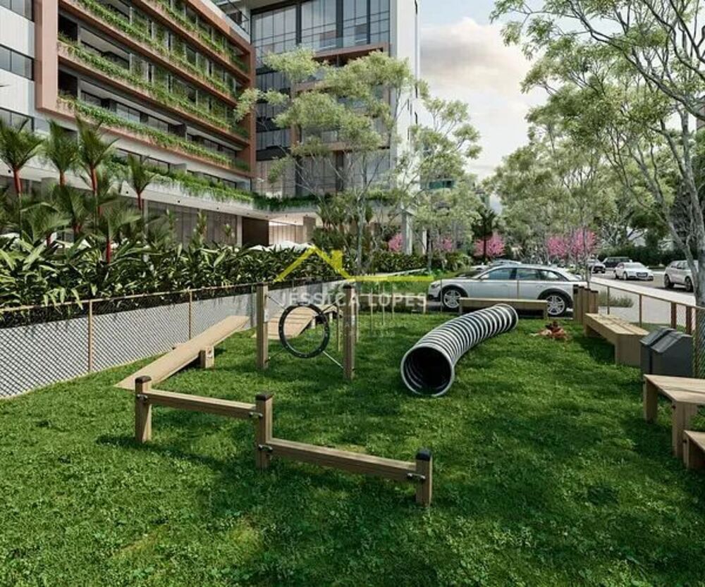 Apartamento à venda com 1 quarto, 60m² - Foto 9