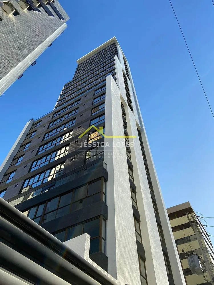 Apartamento, 1 quarto, 36 m² - Foto 3