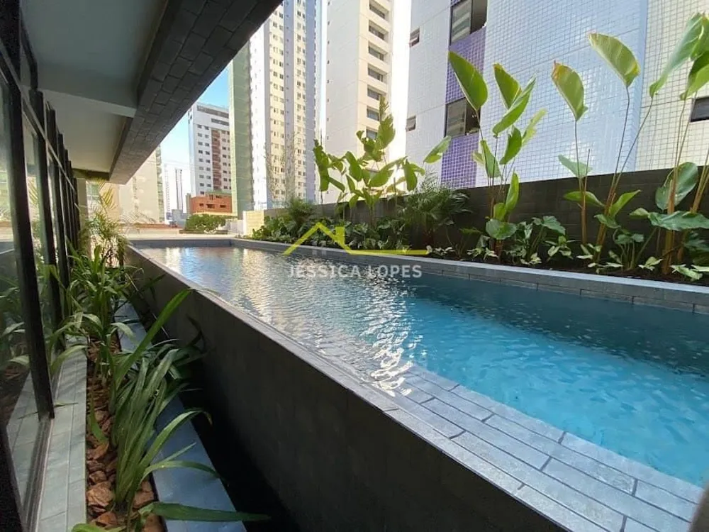 Apartamento, 1 quarto, 36 m² - Foto 1