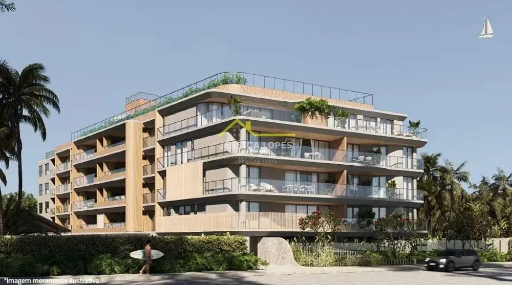 Apartamento, 2 quartos, 60 m² - Foto 4