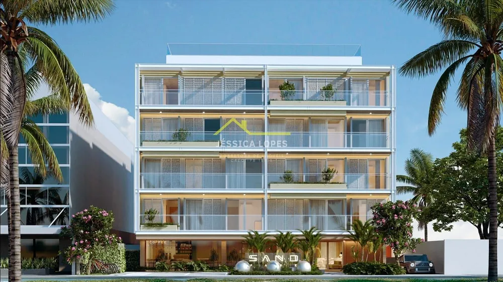 Kitnet-Studio, 21 m² - Foto 1