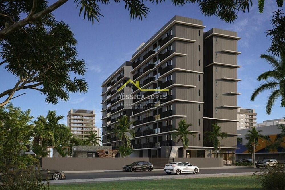 Apartamento, 2 quartos, 54 m² - Foto 2
