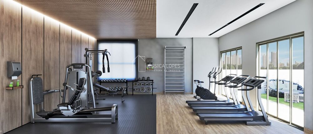 Apartamento, 3 quartos, 159 m² - Foto 1