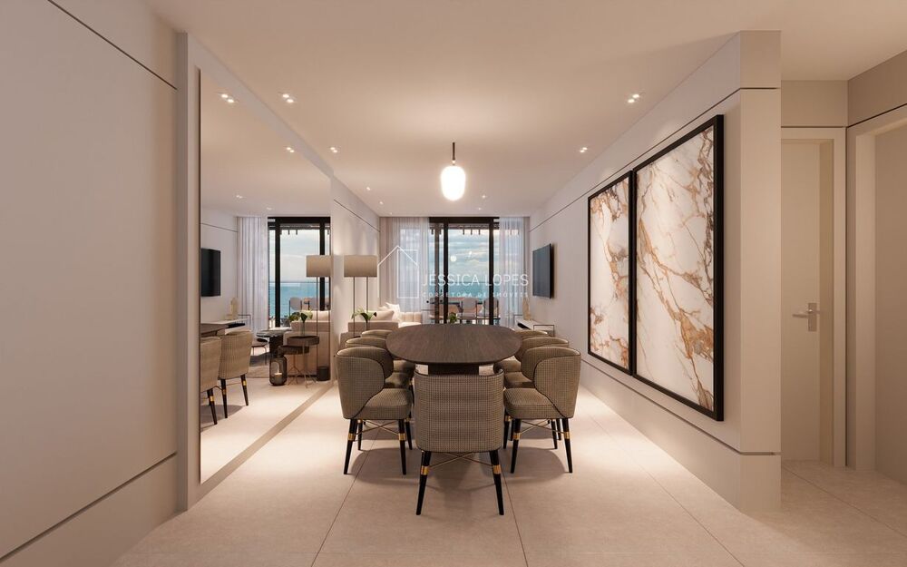 Apartamento, 3 quartos, 117 m² - Foto 2