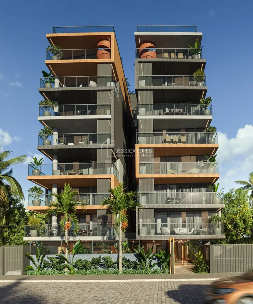 Apartamento, 3 quartos, 96 m² - Foto 2
