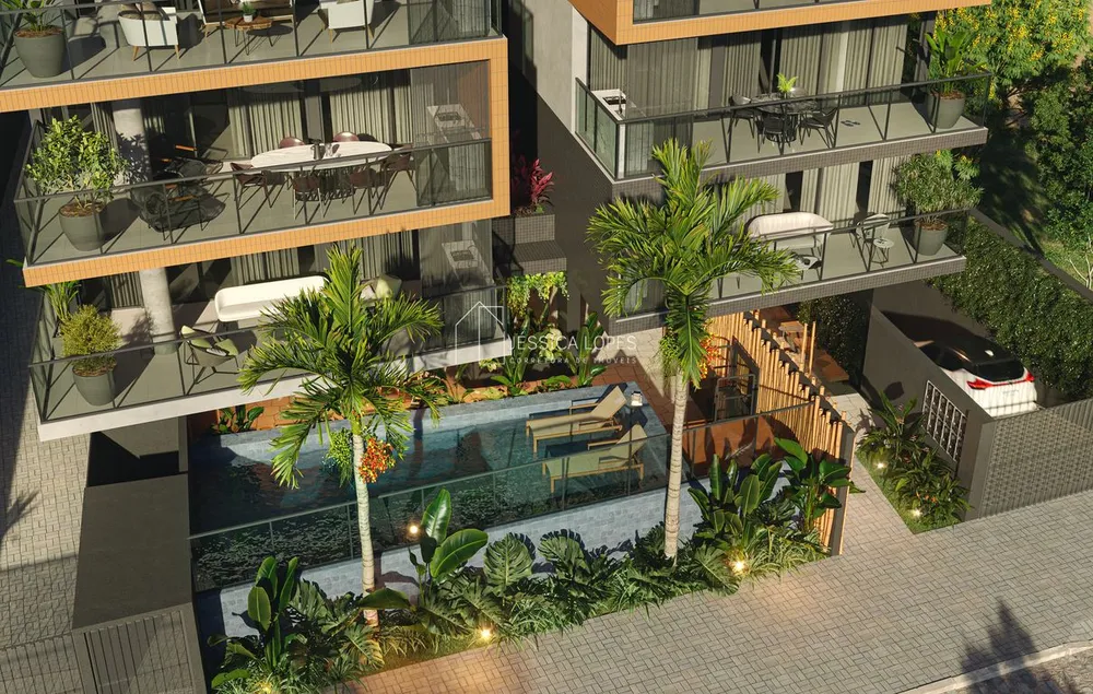 Apartamento, 3 quartos, 96 m² - Foto 4