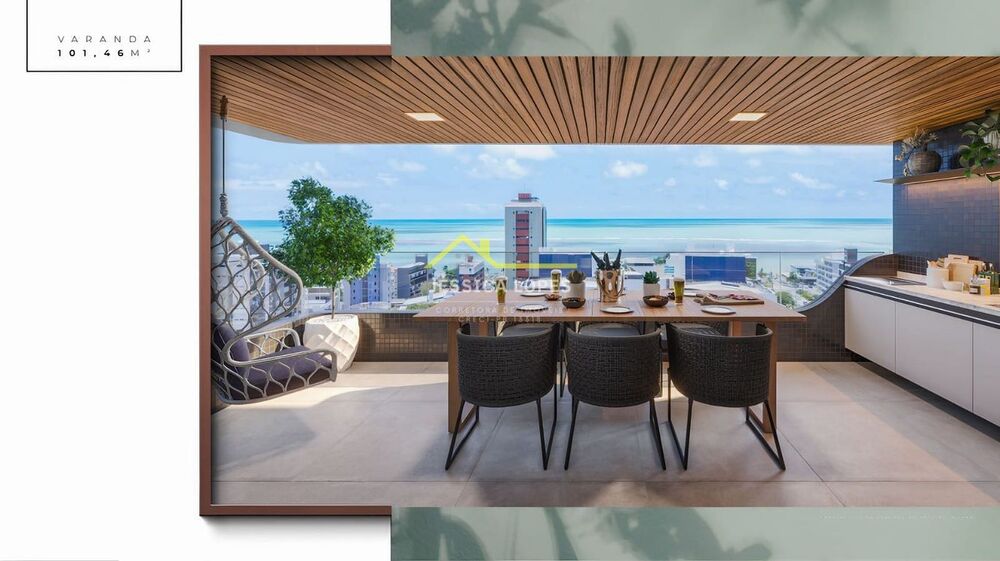 Apartamento, 2 quartos, 59 m² - Foto 4