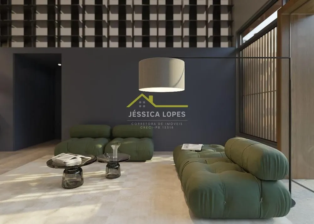 Apartamento, 2 quartos, 48 m² - Foto 3
