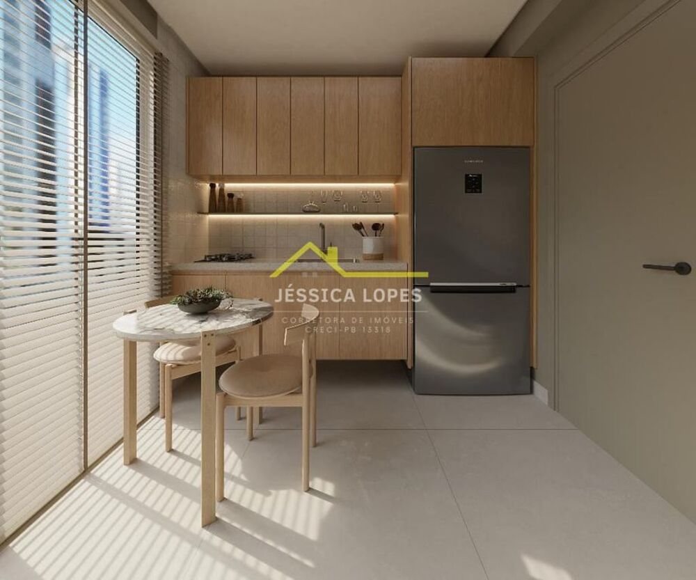 Apartamento à venda com 2 quartos, 48m² - Foto 4