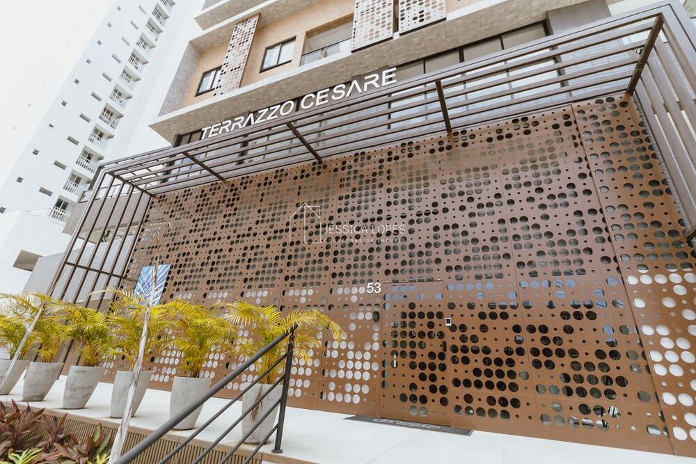 Apartamento à venda com 3 quartos, 78m² - Foto 1