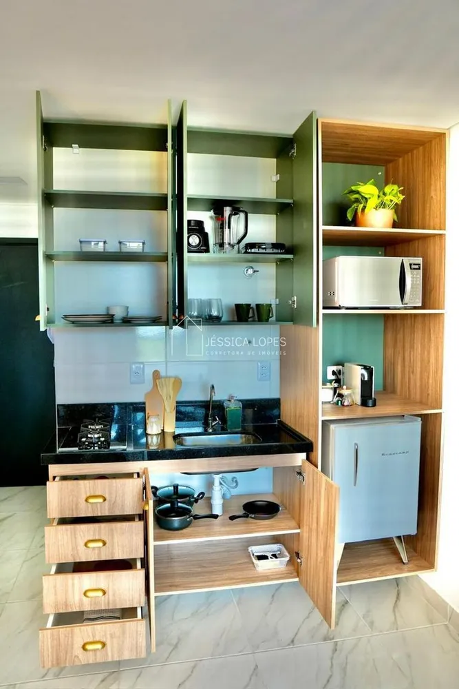 Flat/Apart Hotel, 1 quarto, 23 m² - Foto 22