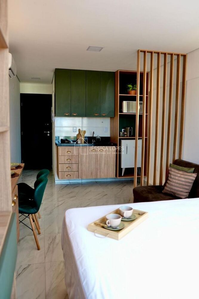 Flat/Apart Hotel à venda com 1 quarto, 23m² - Foto 4