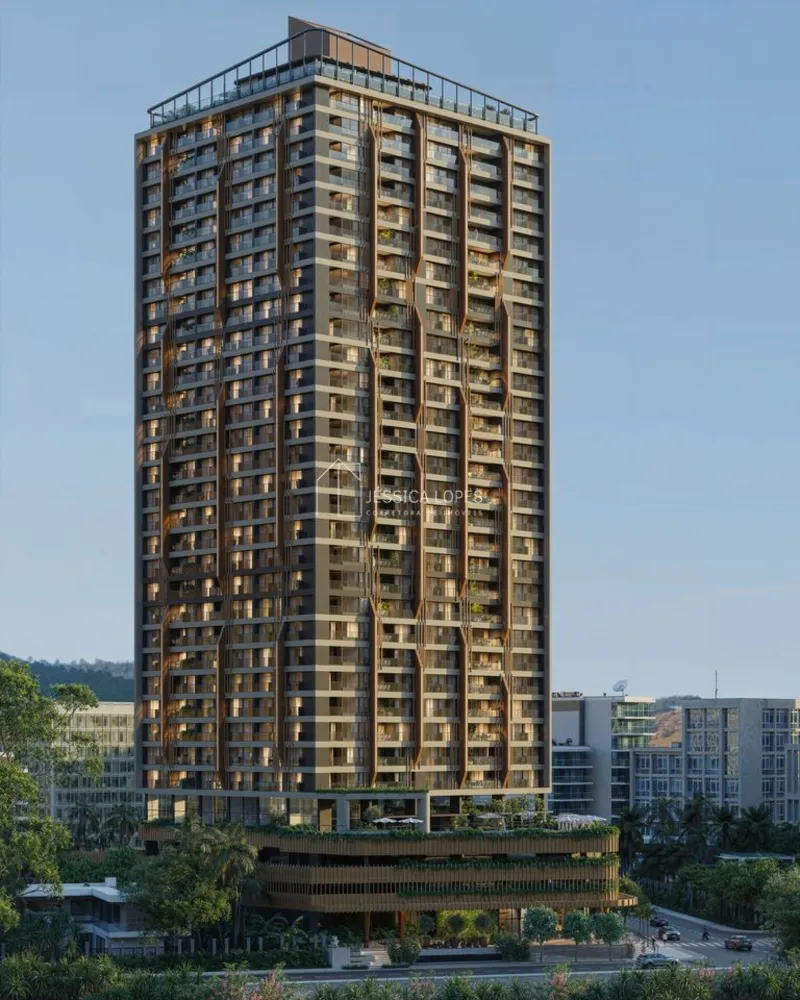 Apartamento, 3 quartos, 90 m² - Foto 1
