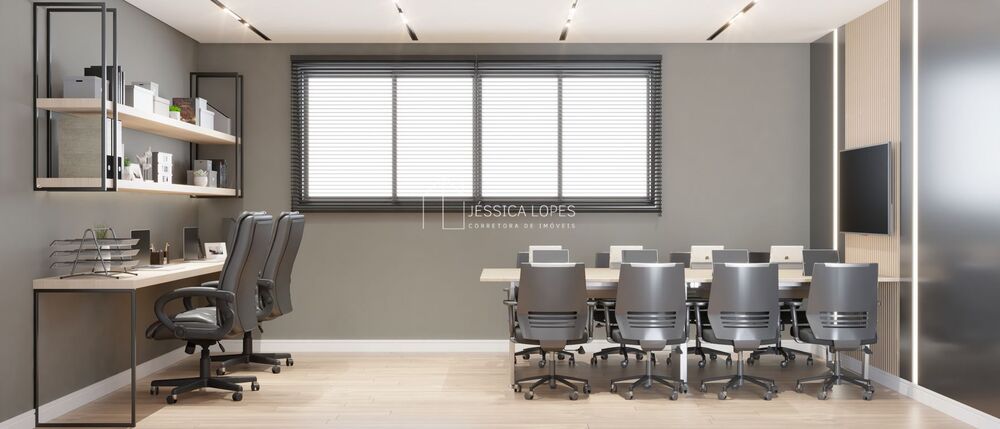 Apartamento à venda com 2 quartos, 62m² - Foto 2
