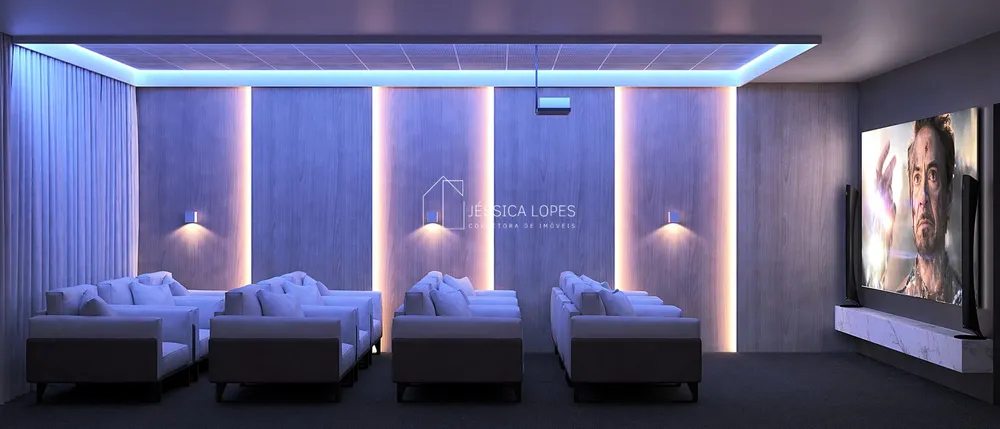 Apartamento, 2 quartos, 62 m² - Foto 3