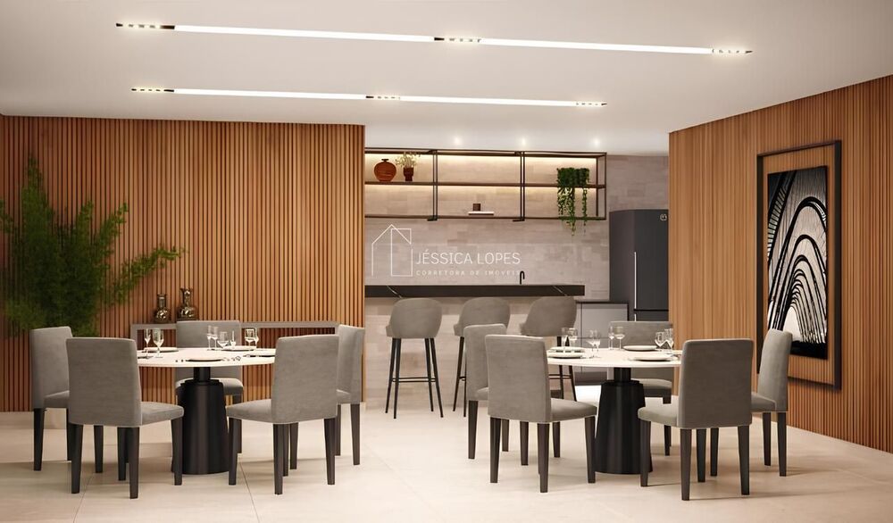 Apartamento à venda com 2 quartos, 55m² - Foto 9
