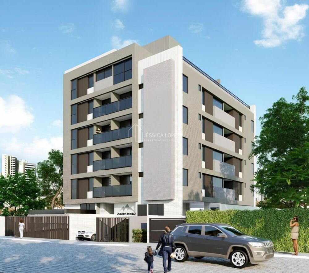 Apartamento à venda com 2 quartos, 55m² - Foto 2