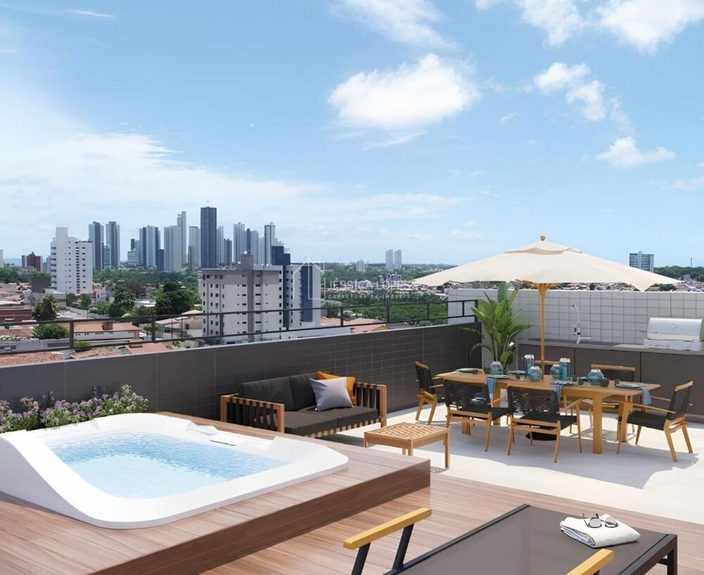 Apartamento à venda com 2 quartos, 55m² - Foto 8