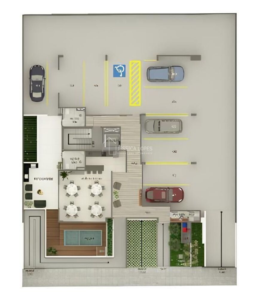 Apartamento à venda com 2 quartos, 55m² - Foto 11