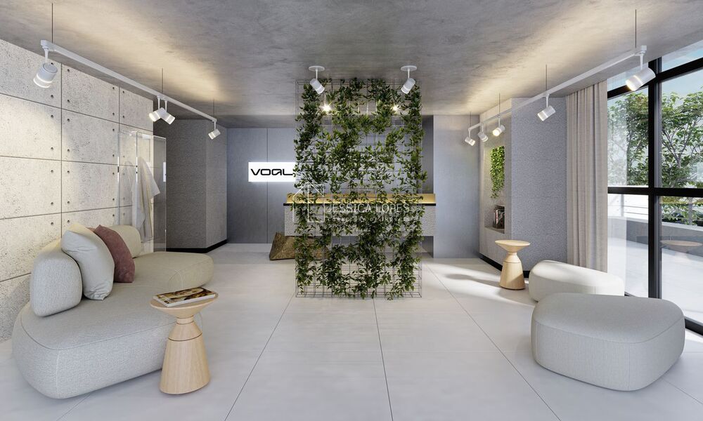 Apartamento à venda com 3 quartos, 91m² - Foto 2