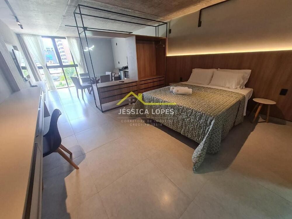 Flat/Apart Hotel, 2 quartos, 65 m² - Foto 12