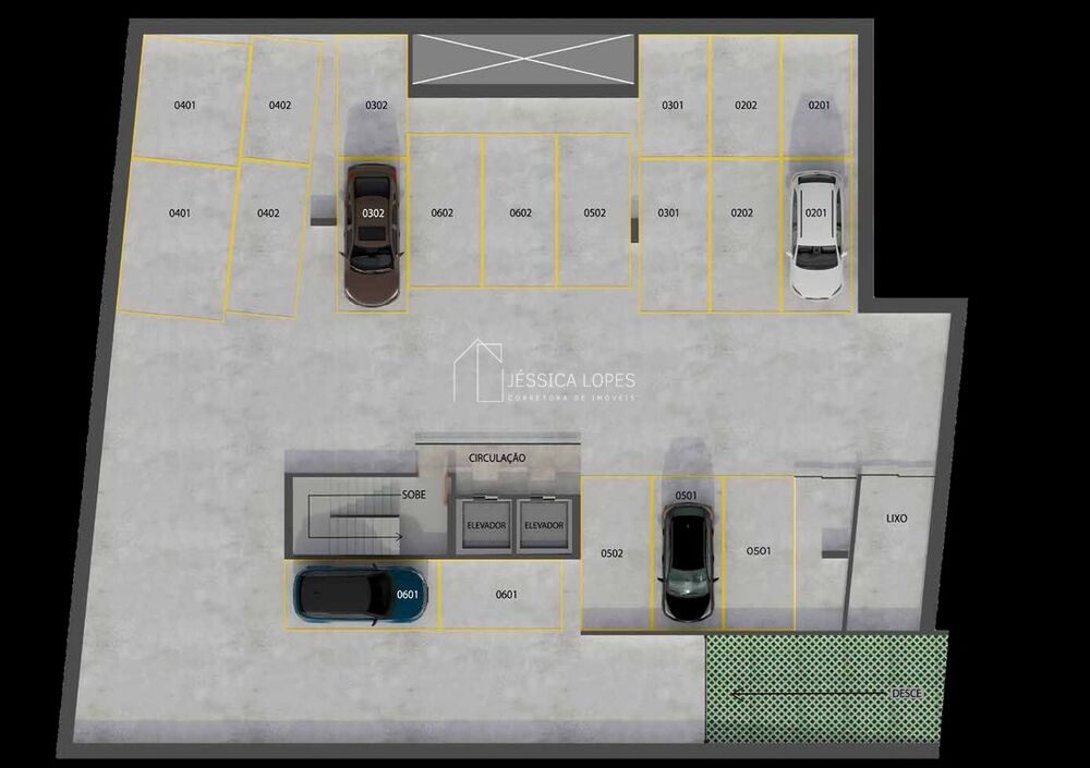 Apartamento, 3 quartos, 82 m² - Foto 2