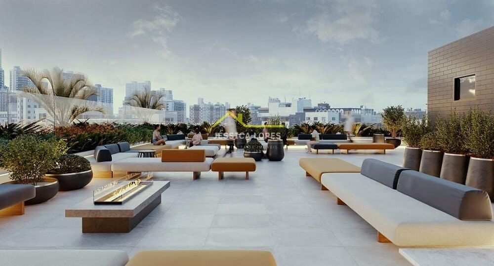 Apartamento, 1 quarto, 62 m² - Foto 2