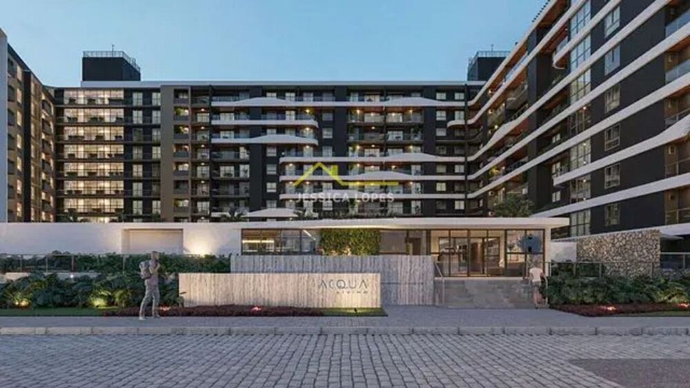 Apartamento, 2 quartos, 66 m² - Foto 1