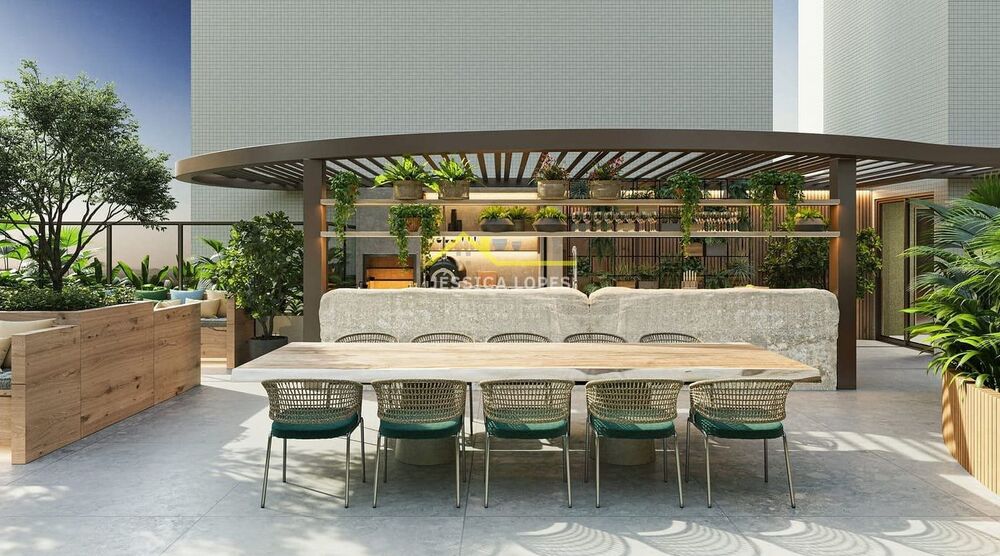 Apartamento à venda com 3 quartos, 79m² - Foto 3