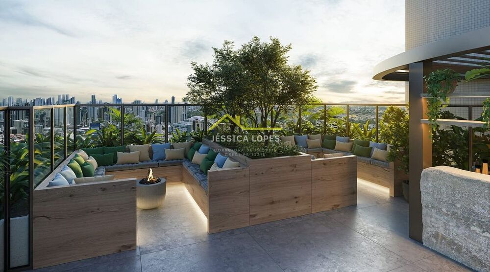Apartamento à venda com 3 quartos, 79m² - Foto 2