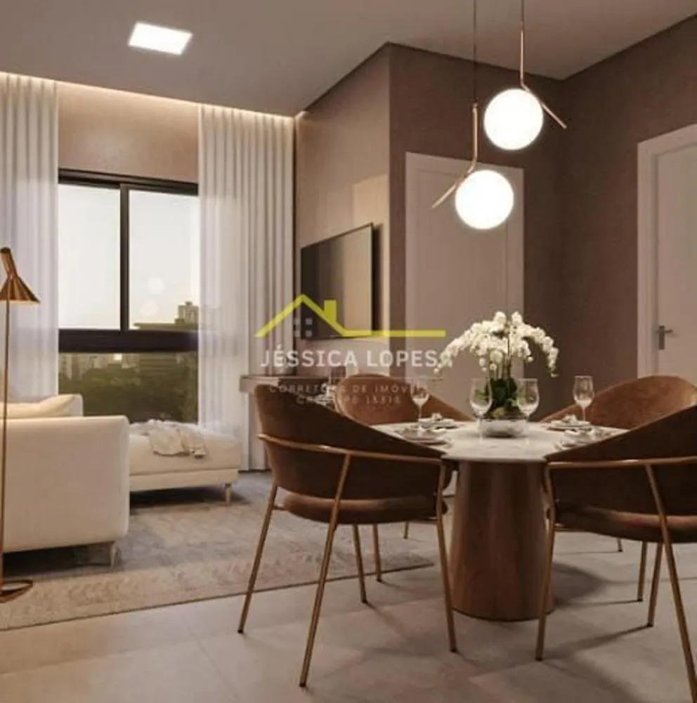 Apartamento, 2 quartos, 48 m² - Foto 6