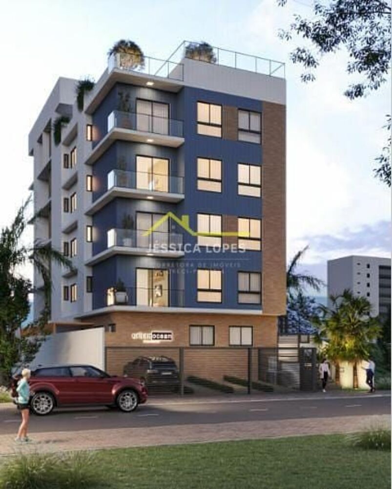 Apartamento, 2 quartos, 48 m² - Foto 1